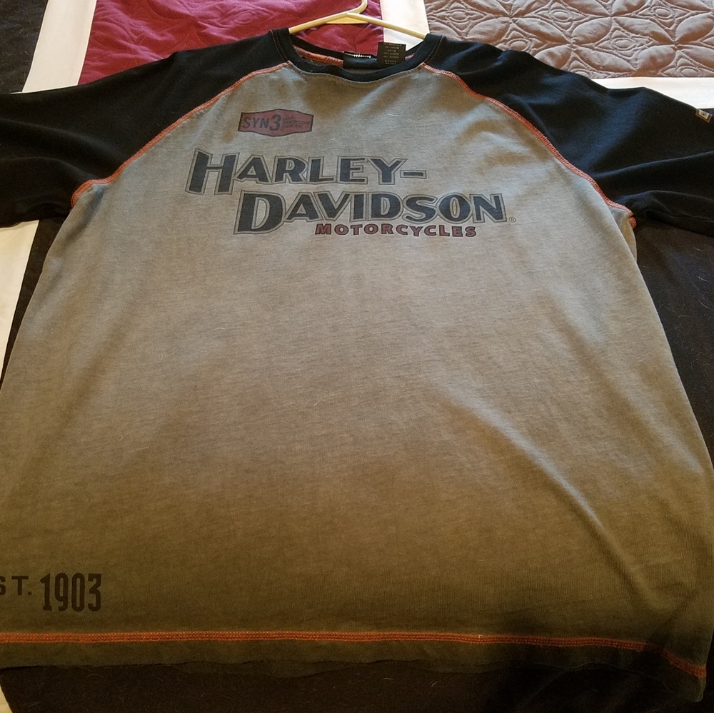 Harley Davidson Shirt